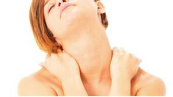 Połączenie ciśnienia krwi w przypadku osteochondrozy szyjnej