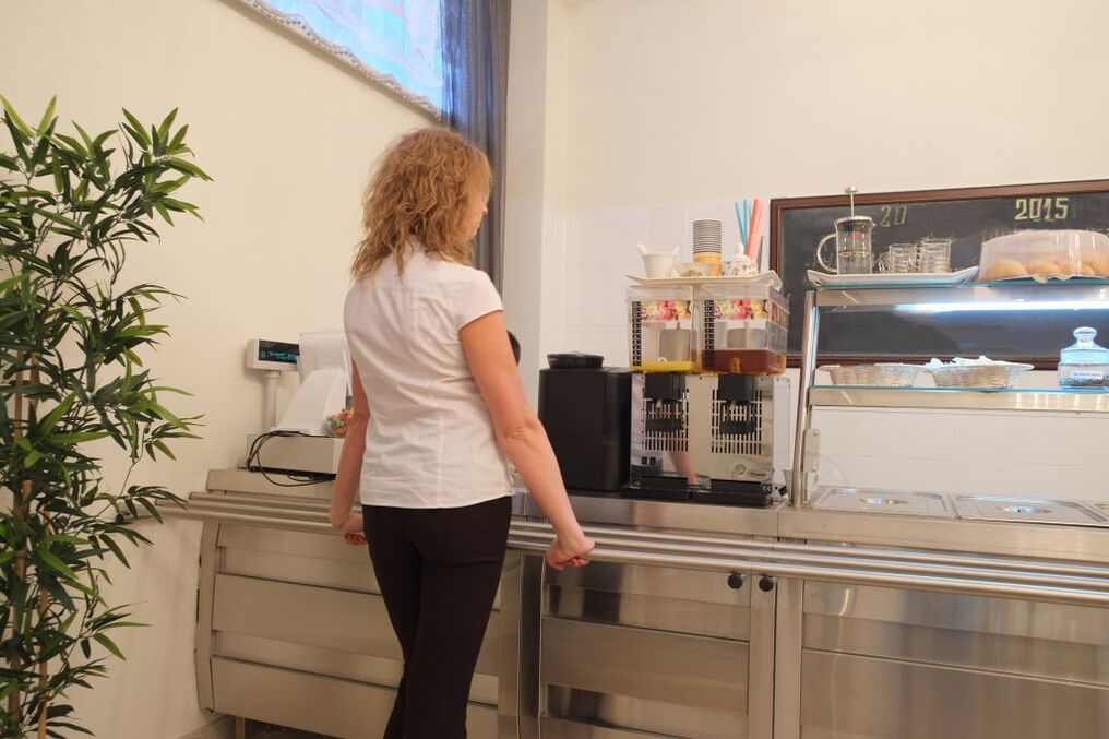 wybór odpowiedniego pokarmu dla osteochondrozy szyjki macicy